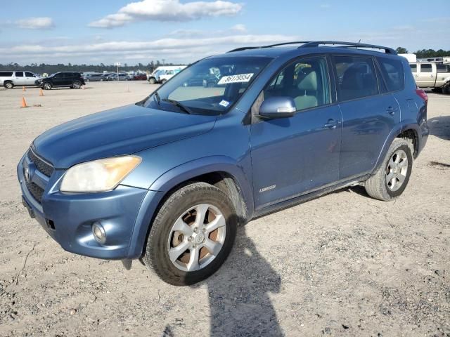 2012 Toyota Rav4 Limited