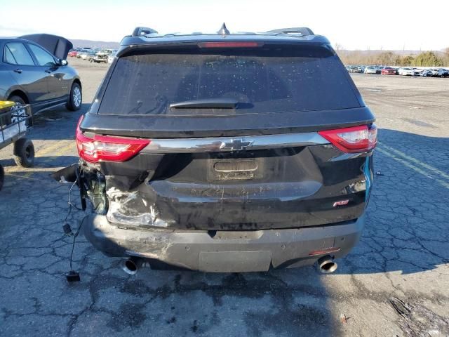 2020 Chevrolet Traverse RS