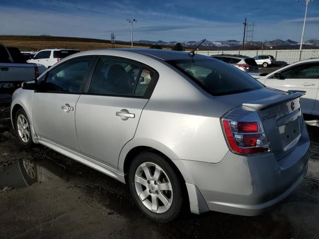 2011 Nissan Sentra 2.0