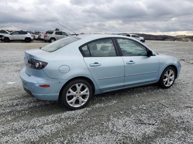 2008 Mazda 3 I