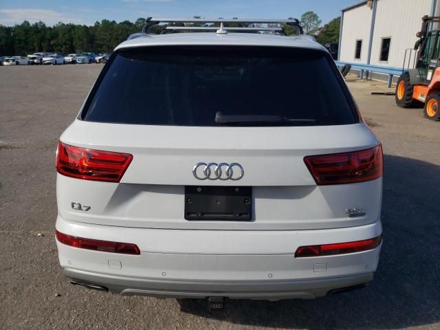 2017 Audi Q7 Premium Plus