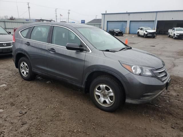 2014 Honda CR-V LX