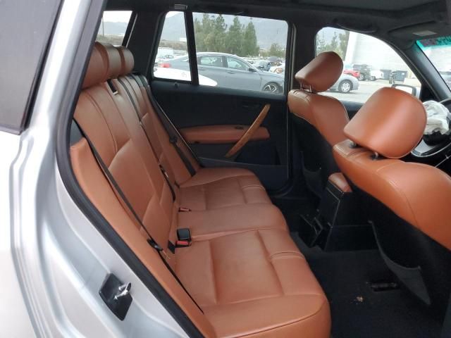 2004 BMW X3 3.0I