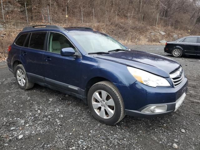 2011 Subaru Outback 2.5I Limited