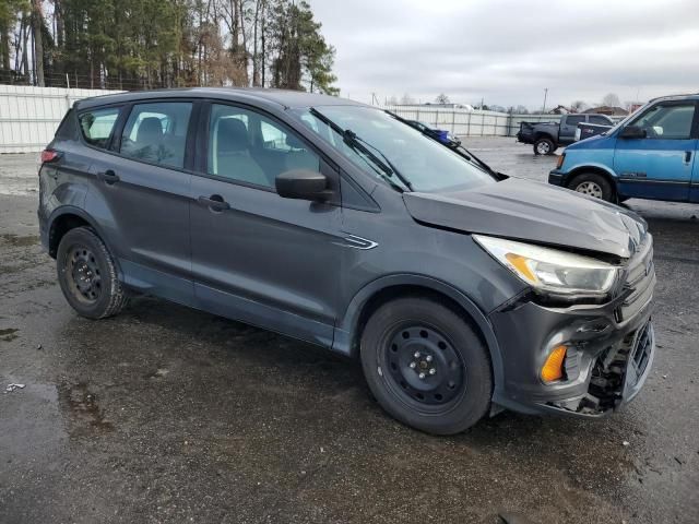 2017 Ford Escape S