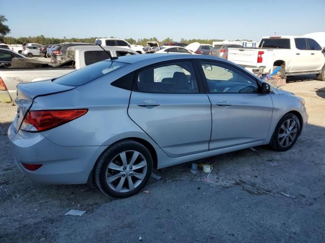 2014 Hyundai Accent GLS