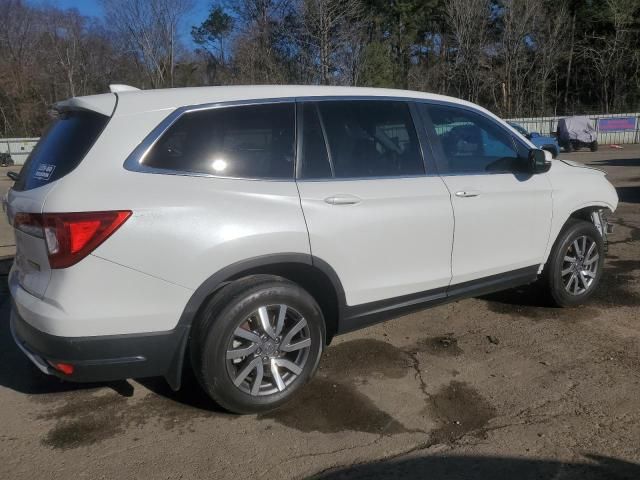 2020 Honda Pilot EXL