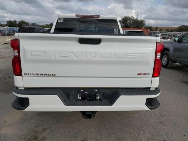 2020 Chevrolet Silverado C1500 RST