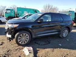 Ford salvage cars for sale: 2024 Ford Explorer Limited