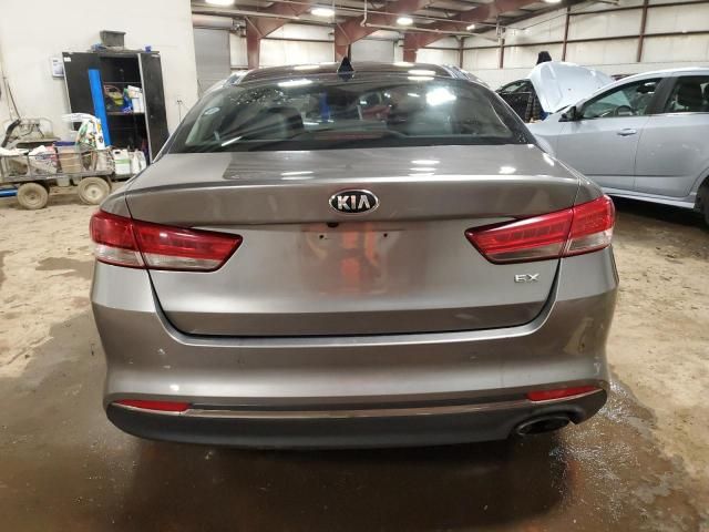 2016 KIA Optima EX