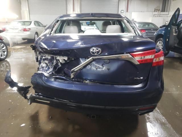 2014 Toyota Avalon Base