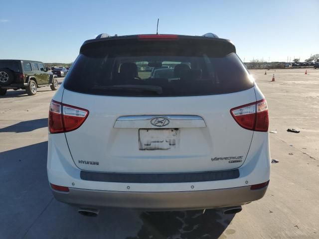 2011 Hyundai Veracruz GLS