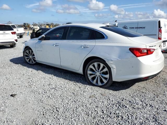 2018 Chevrolet Malibu Premier