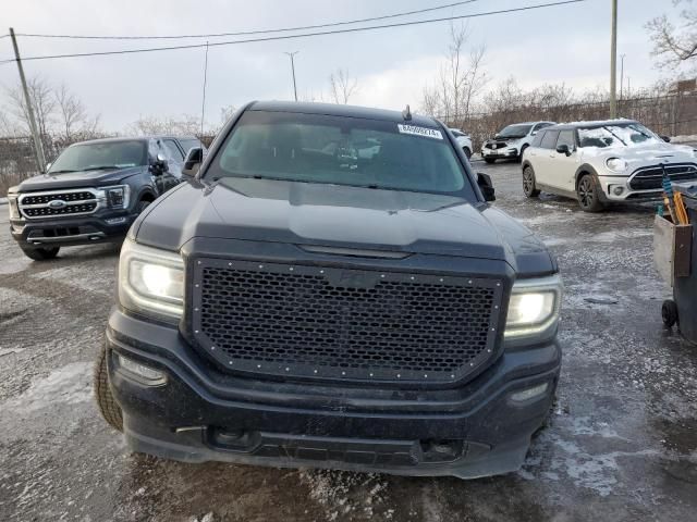 2017 GMC Sierra K1500