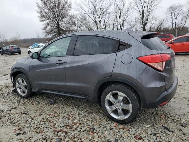 2017 Honda HR-V EX