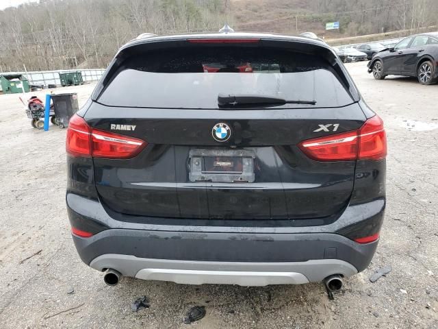 2018 BMW X1 XDRIVE28I