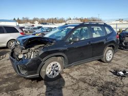 2021 Subaru Forester en venta en Pennsburg, PA