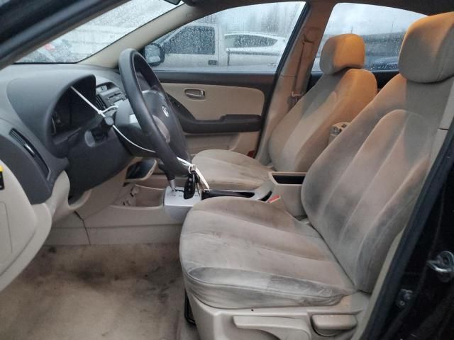 2007 Hyundai Elantra GLS