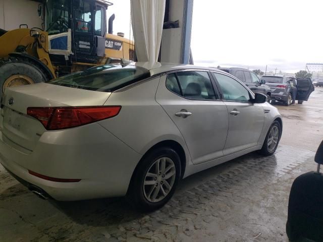 2012 KIA Optima LX