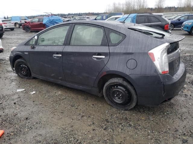 2014 Toyota Prius PLUG-IN