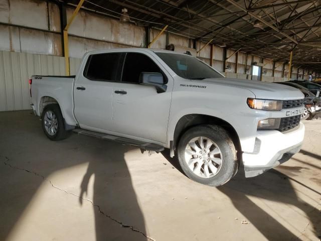 2020 Chevrolet Silverado K1500 Custom