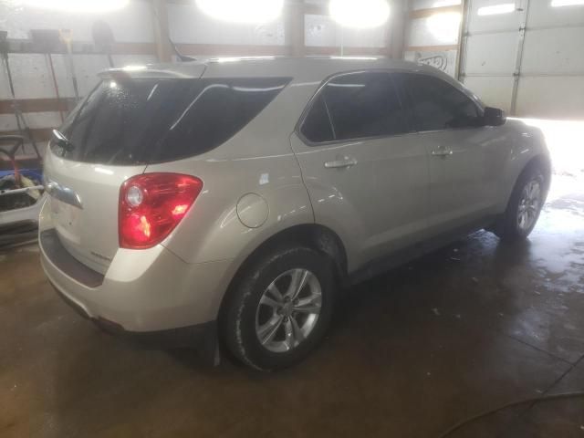 2012 Chevrolet Equinox LS