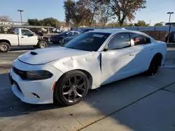 Dodge salvage cars for sale: 2019 Dodge Charger GT