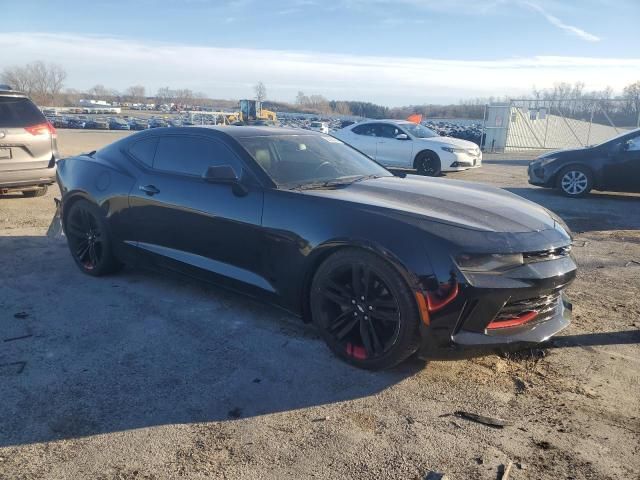 2018 Chevrolet Camaro LT