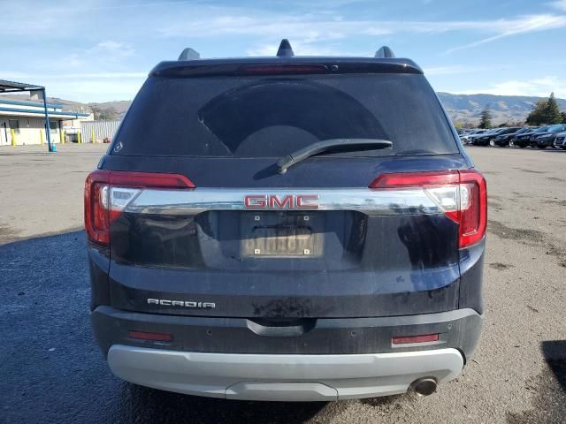 2021 GMC Acadia SLE