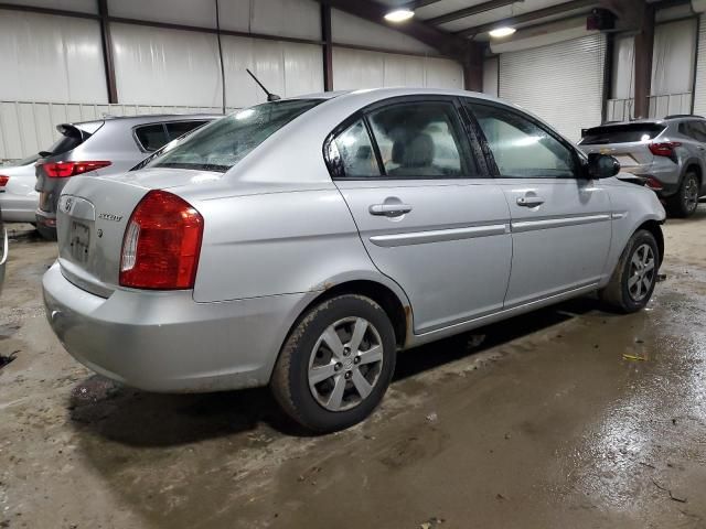 2009 Hyundai Accent GLS