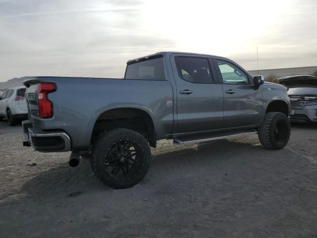 2019 Chevrolet Silverado C1500 LT