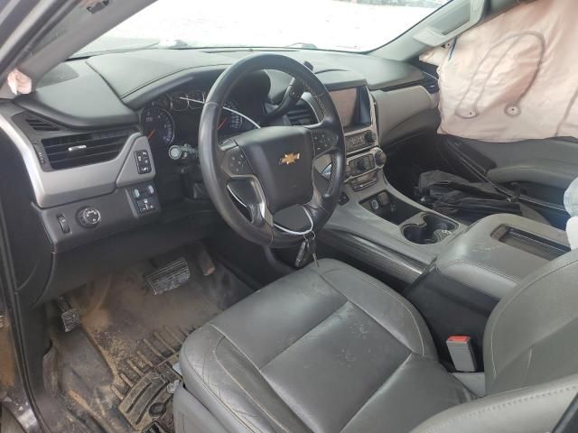 2015 Chevrolet Tahoe C1500 LT