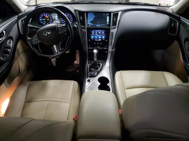 2014 Infiniti Q50 Base