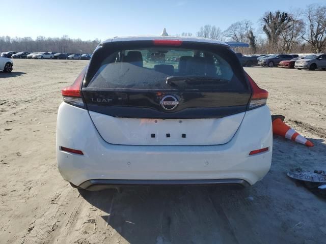 2023 Nissan Leaf S