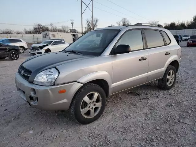 2005 Hyundai Tucson GL