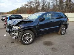 Jeep Grand Cherokee Limited salvage cars for sale: 2015 Jeep Grand Cherokee Limited