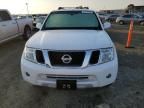 2012 Nissan Pathfinder S