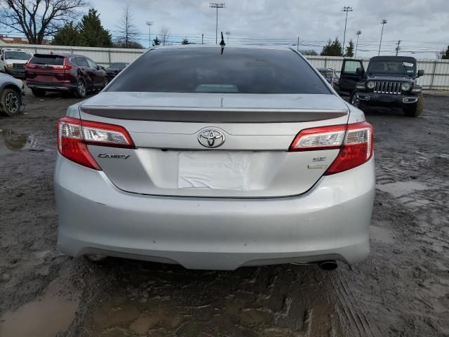 2014 Toyota Camry L