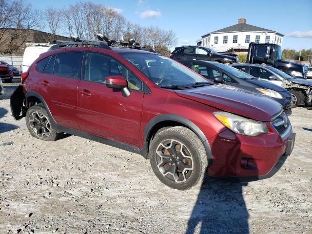 2015 Subaru XV Crosstrek 2.0 Limited