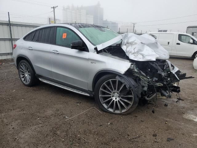 2019 Mercedes-Benz GLE Coupe 43 AMG