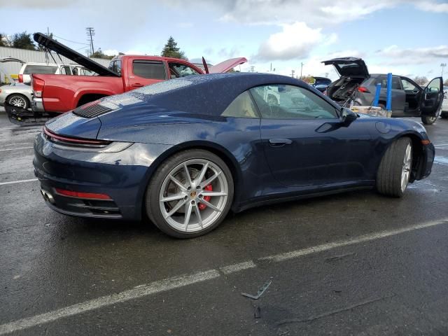 2020 Porsche 911 Carrera S