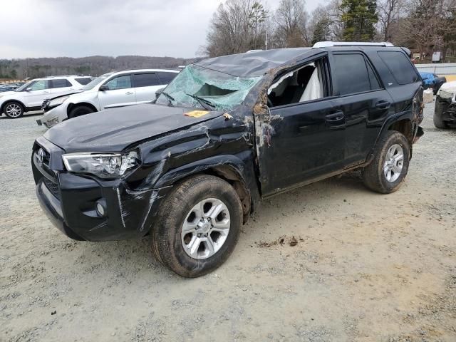 2016 Toyota 4runner SR5