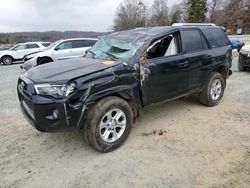 Salvage cars for sale at Concord, NC auction: 2016 Toyota 4runner SR5