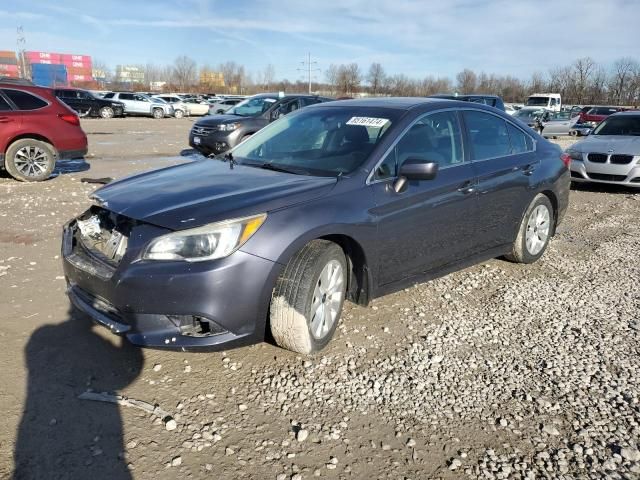 2015 Subaru Legacy 2.5I Premium