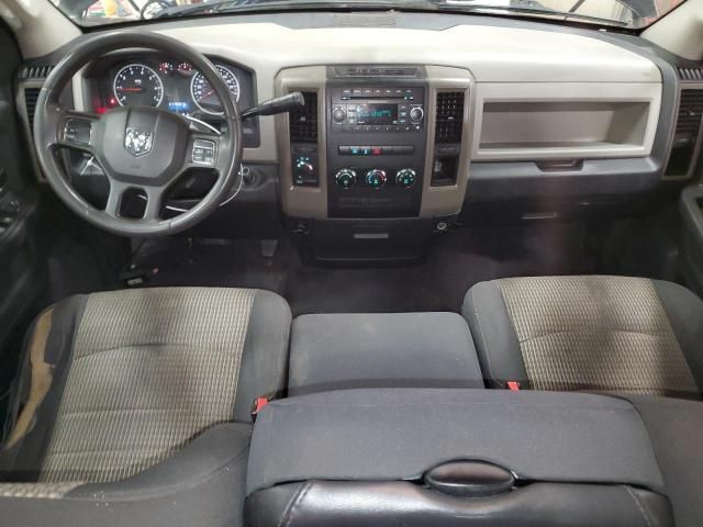 2012 Dodge RAM 1500 ST