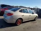 2010 Hyundai Elantra Blue