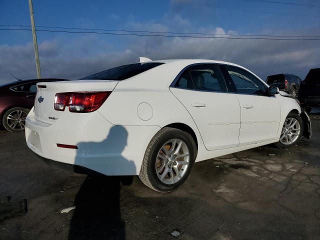 2016 Chevrolet Malibu Limited LT