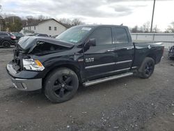 Dodge ram 1500 slt salvage cars for sale: 2013 Dodge RAM 1500 SLT