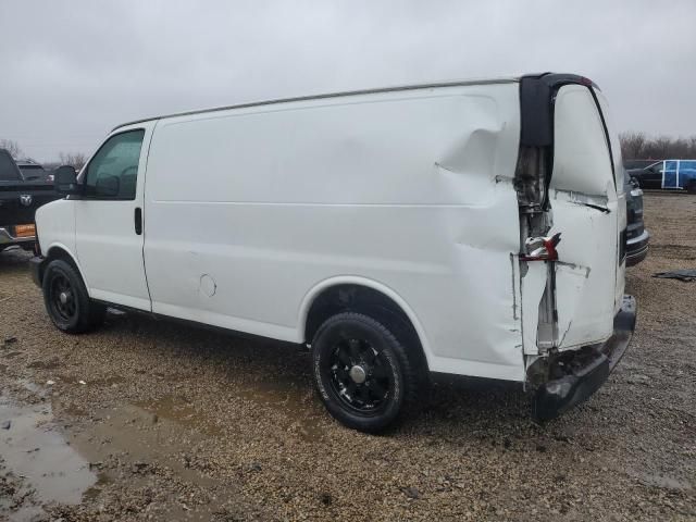 2009 Chevrolet Express G1500