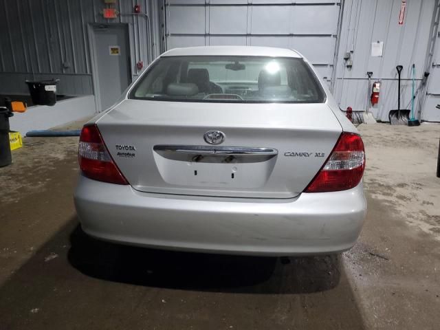 2003 Toyota Camry LE